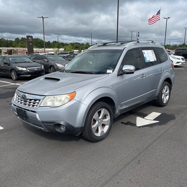 2012 Subaru Forester for sale at Green Light Auto in Bridgeton, NJ