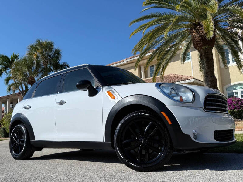 2012 MINI Cooper Countryman