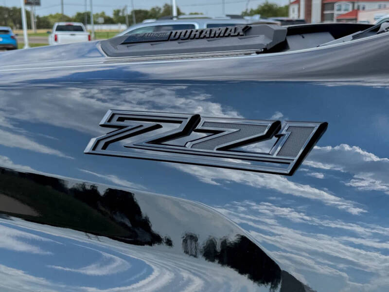 2025 Chevrolet Silverado 2500HD