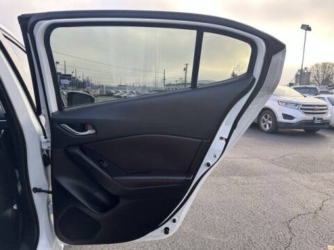 2017 Mazda MAZDA3 Touring 2.5