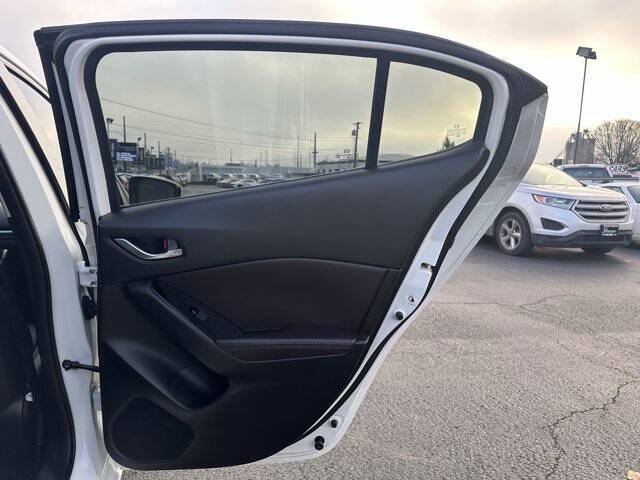 2017 Mazda MAZDA3 Touring 2.5