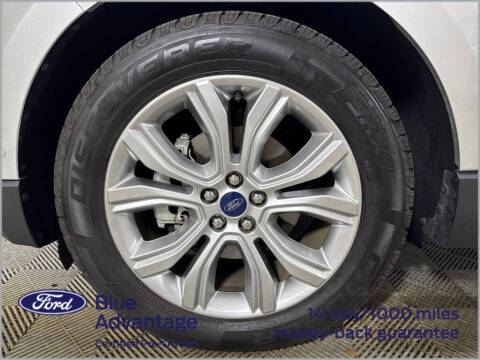 2019 Ford Edge Titanium