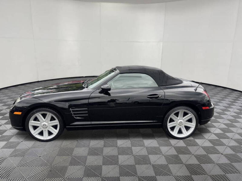 2007 Chrysler Crossfire
