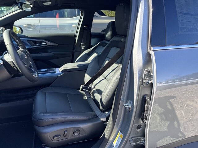 2026 Chevrolet Equinox EV LT 2