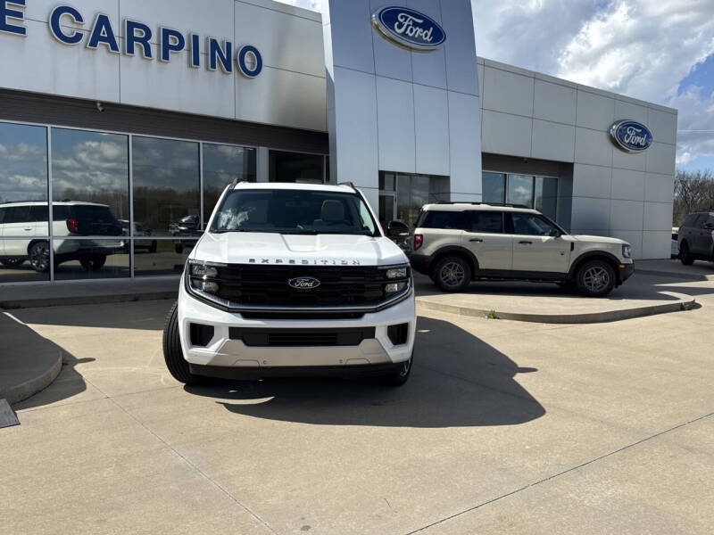 2026 Ford Expedition Platinum