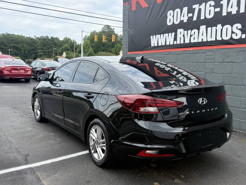 2019 Hyundai Elantra Value Edition