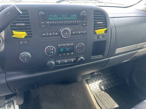 2013 Chevrolet Silverado 1500 LT