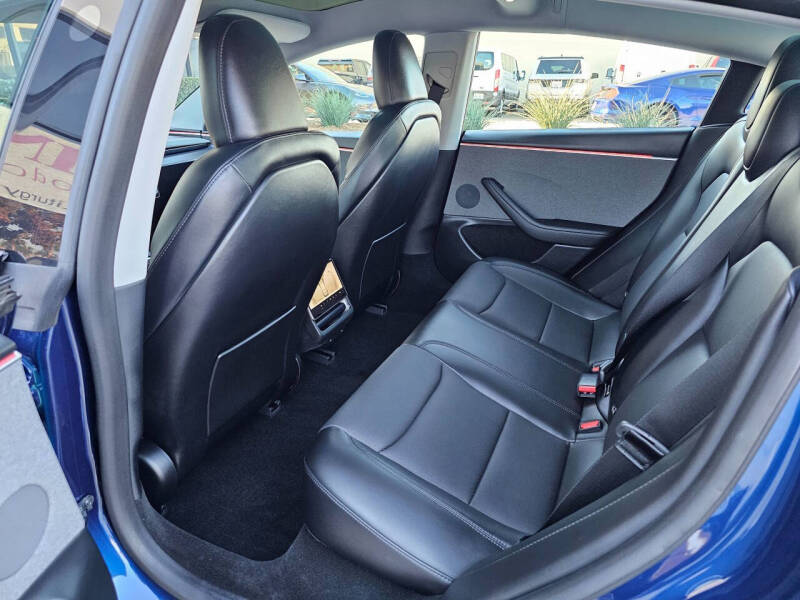 2024 Tesla Model 3 Long Range