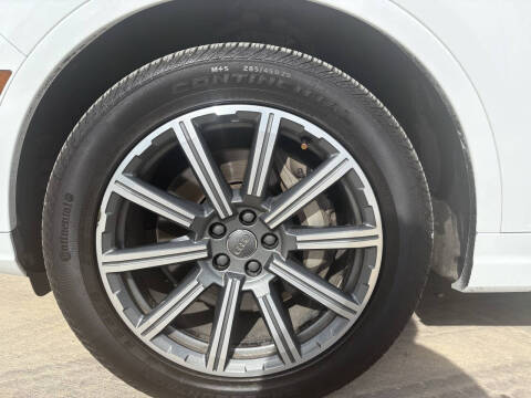 2018 Audi Q7 3.0T quattro Premium Plus