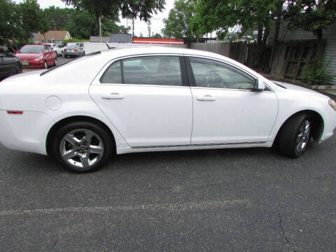 2010 Chevrolet Malibu LT