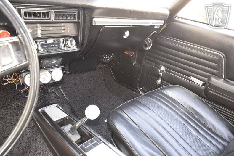 1969 Chevrolet Chevelle