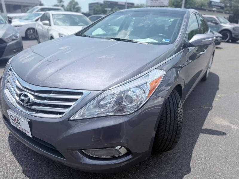 2012 Hyundai Azera