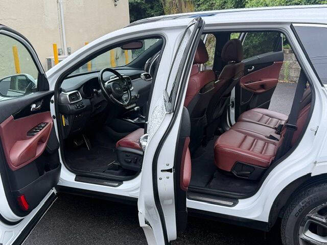 2016 Kia Sorento SX Limited