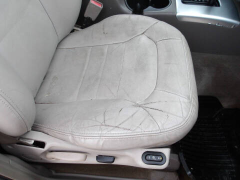 2002 Jeep Liberty Limited