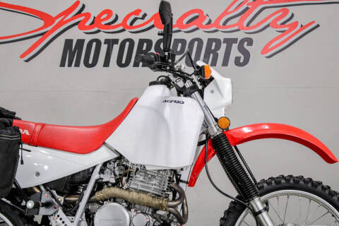 2018 Honda XR650L