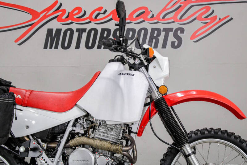 2018 Honda XR650L