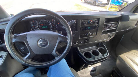 2014 Chevrolet Express 3500