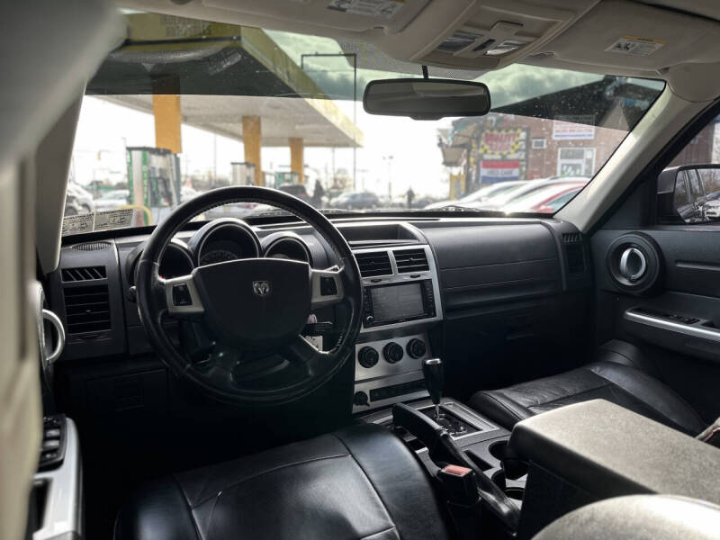 2007 Dodge Nitro R/T