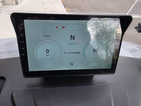 2025 Denago Rover XL6 4+2