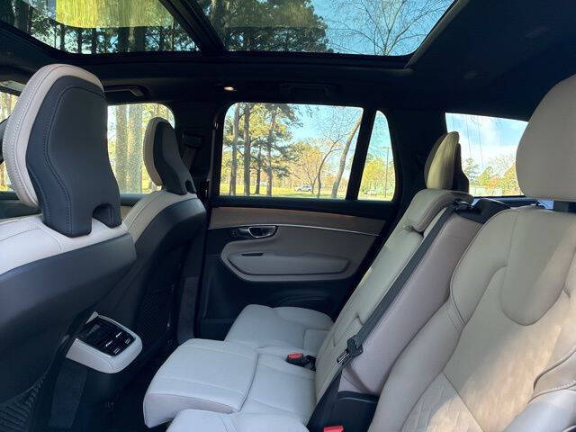 2026 Volvo XC90 B6 Plus 7P