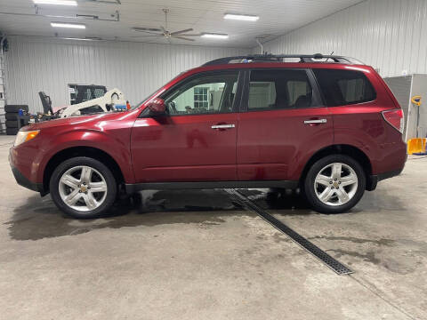 2009 Subaru Forester 2.5 X Limited