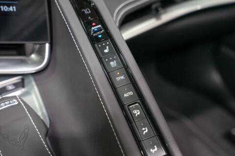 2021 Chevrolet Corvette Stingray