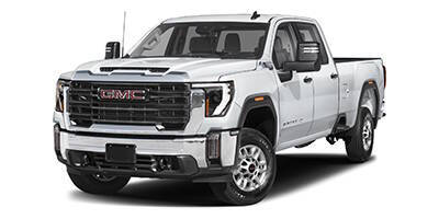 2025 GMC Sierra 2500HD