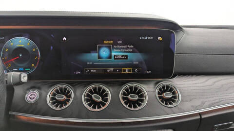 2021 Mercedes-Benz E-Class E 450