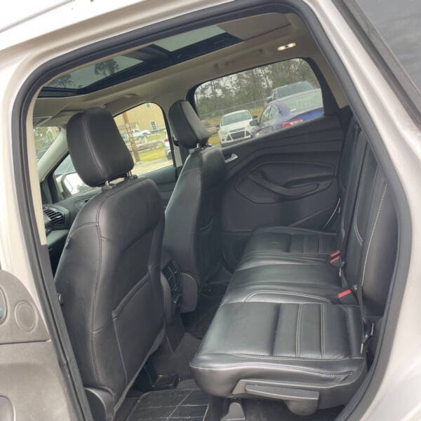 2019 Ford Escape Titanium