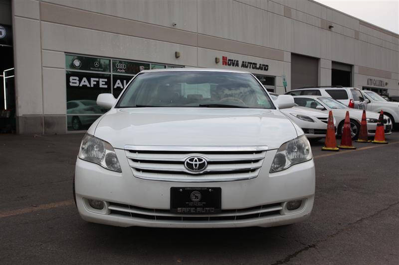 2007 Toyota Avalon Limited