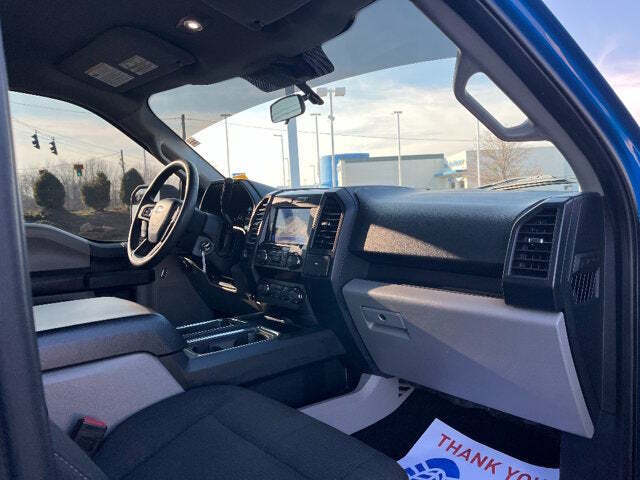 2019 Ford F-150 14