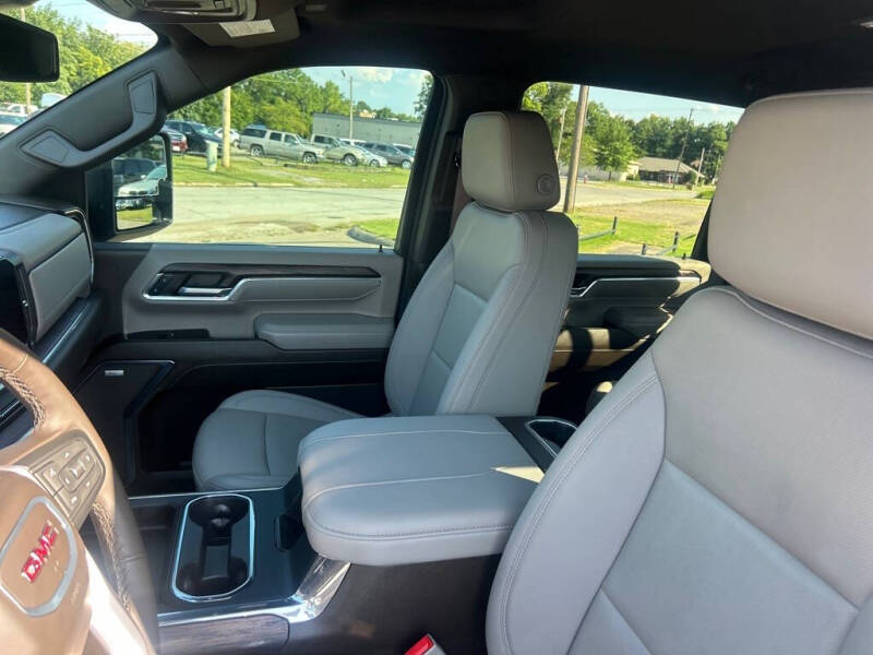 2024 GMC Sierra 3500HD