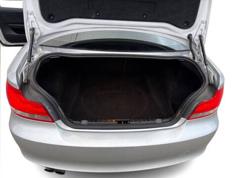 2013 BMW 1 Series 128i