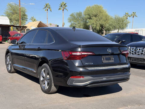 2023 Volkswagen Jetta SE