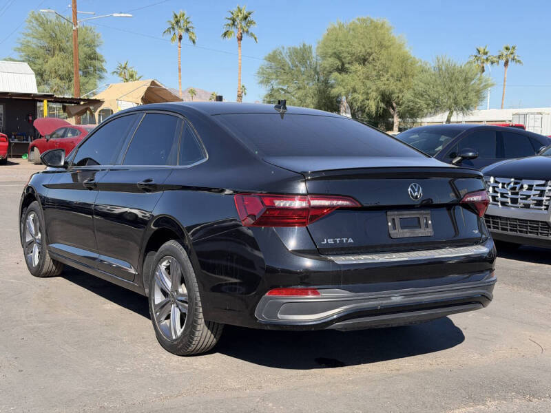 2023 Volkswagen Jetta SE