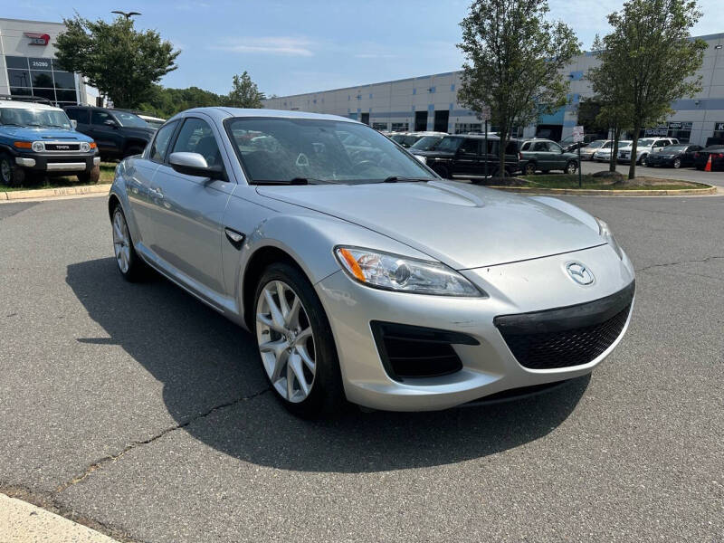 2009 Mazda RX-8 Sport photo 2