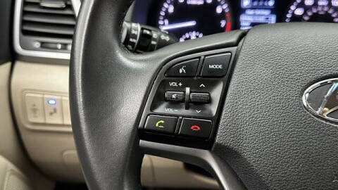 2017 Hyundai Tucson Sport