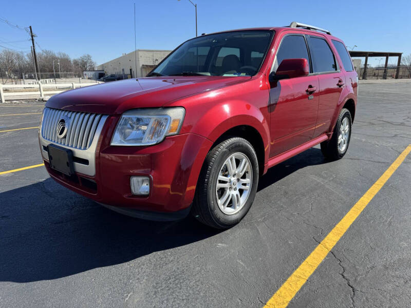 2010 Mercury Mariner for sale at eAutoTrade in Evansville IN