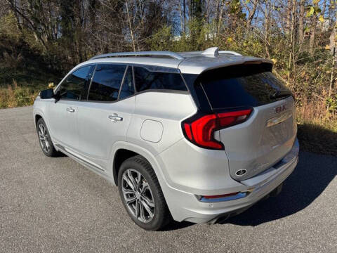 2020 GMC Terrain Denali