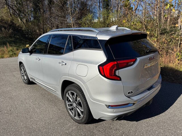 2020 GMC Terrain Denali