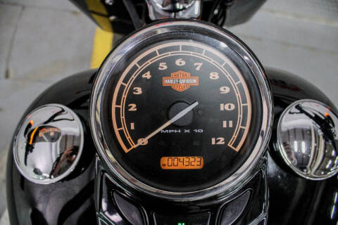 2013 Harley-Davidson Softail Slim