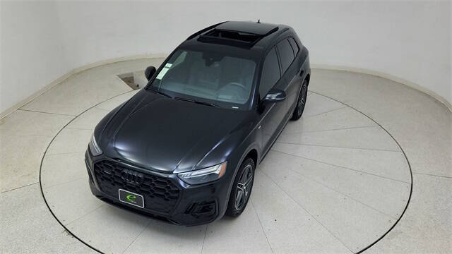 2024 Audi Q5 e quattro S line Prestg 55 TFSI