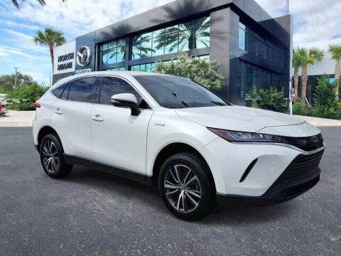 2021 Toyota Venza LE