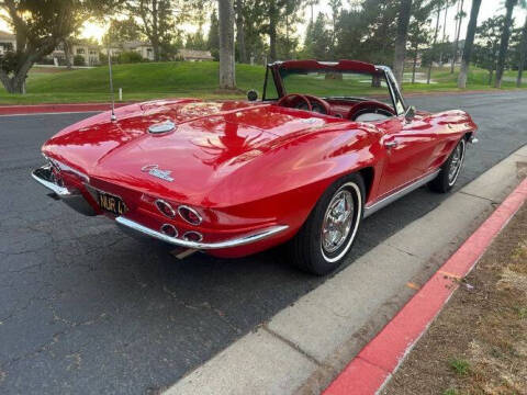 1963 Chevrolet Corvette