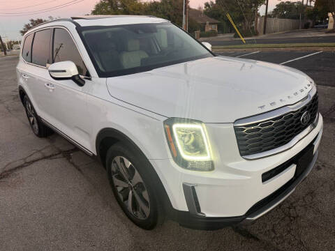 2020 Kia Telluride S