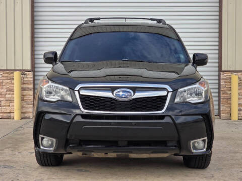 2014 Subaru Forester 2.0XT Touring