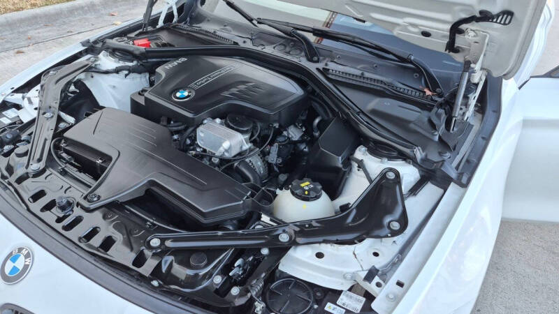 2016 BMW 4 Series 428i