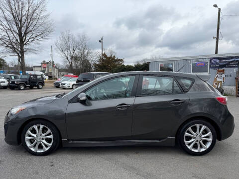 2010 Mazda MAZDA3 s Sport