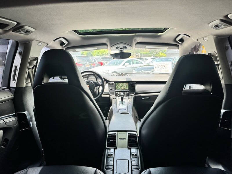 2014 Porsche Panamera S
