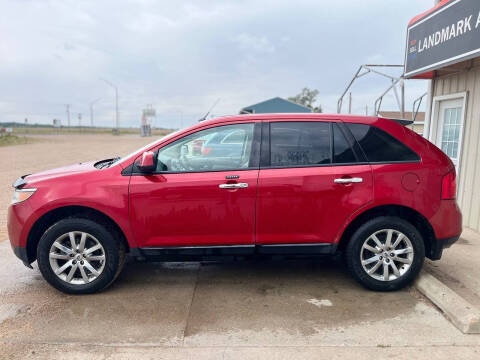 2011 Ford Edge SEL